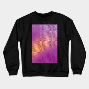 Out of Line Crewneck Sweatshirt